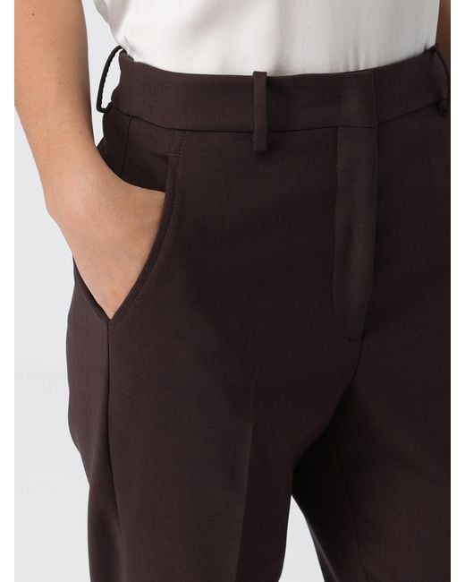 Incotex Brown Trousers