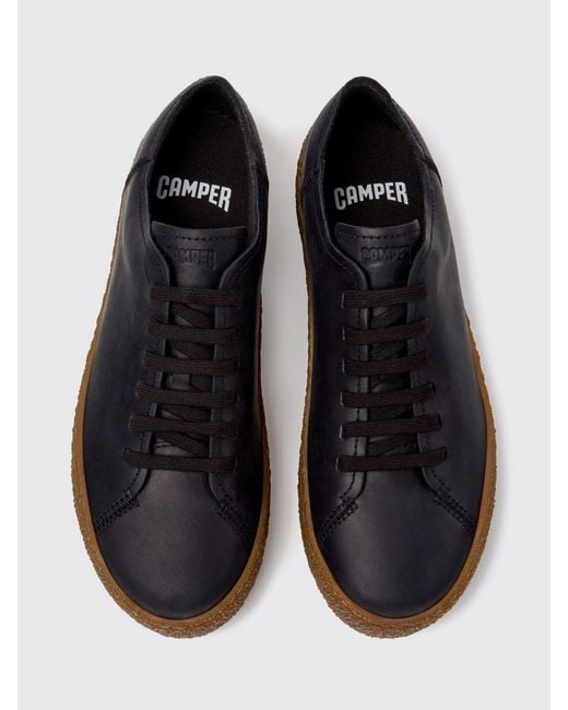 Camper White Peu Terreno Low-Top Sneakers for men