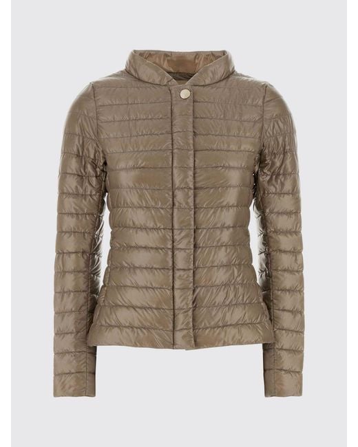 Herno Brown Jacket