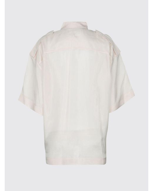 Phoebe Philo Natural Shirt