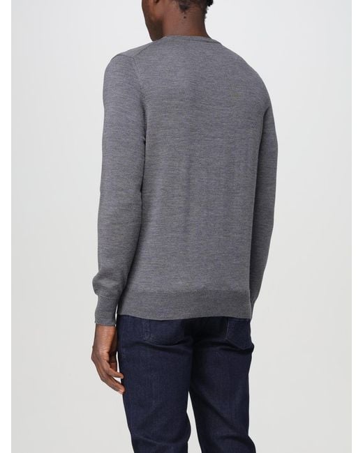XC Gray Jumper for men