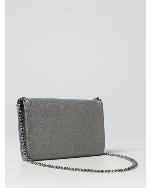 Stella McCartney Gray Mini Bag