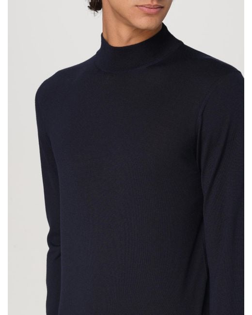 Pull Homme Drumohr pour homme en coloris Blue