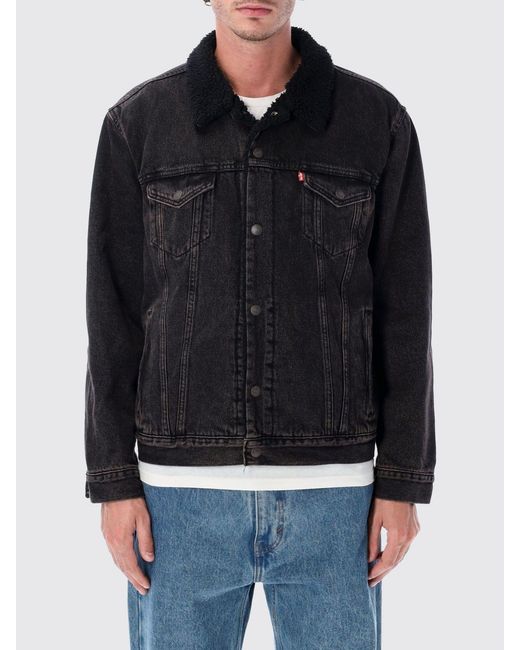 Levi's Black Jacket for men