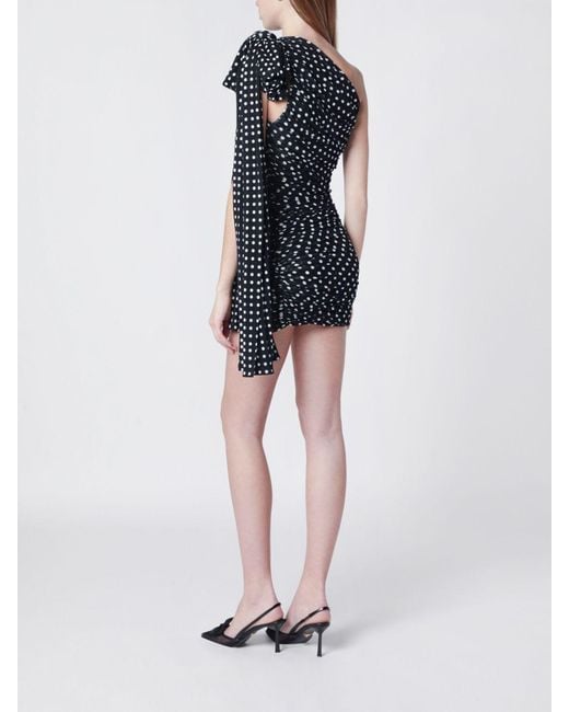 Patou Blue Dress