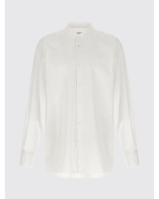 Dries Van Noten White Shirt for men