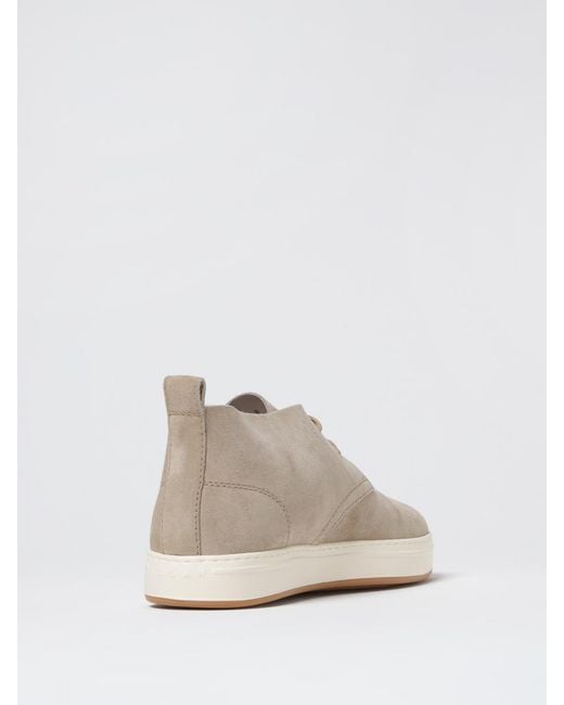 Hogan White Shoes for men