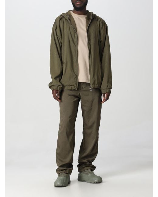 Abrigo Hombre DIESEL de hombre de color Green