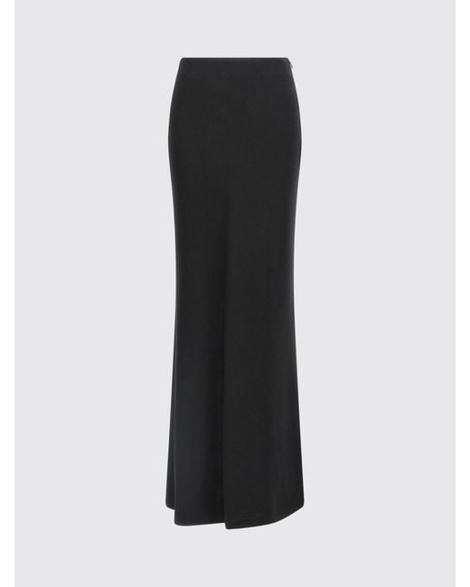 Alessandra Rich Black Skirt