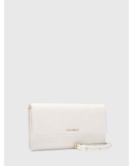 Coccinelle Natural Wallet