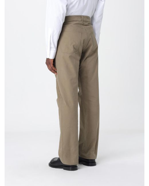 Moschino Couture Natural Jeans for men