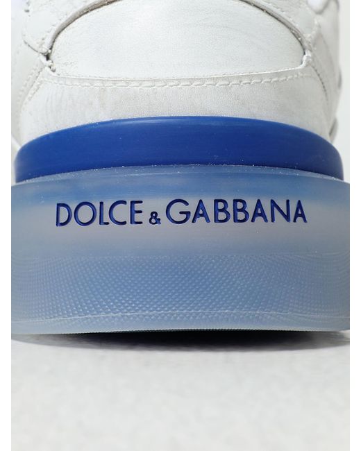 Dolce & Gabbana Sneakers in Blue für Herren