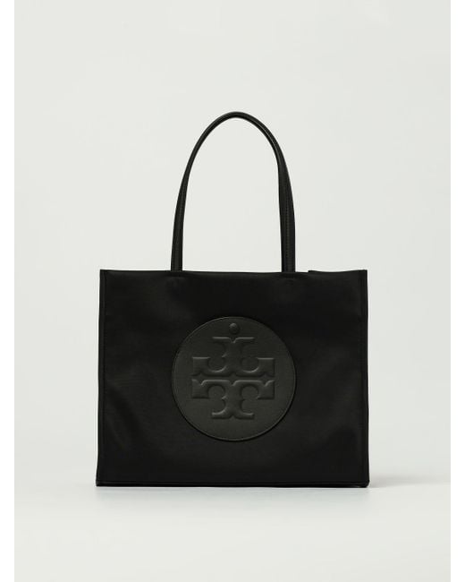 Borsa Ella di Tory Burch in Black