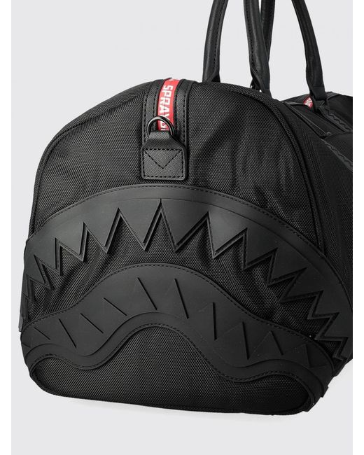 Sprayground Black Backpack