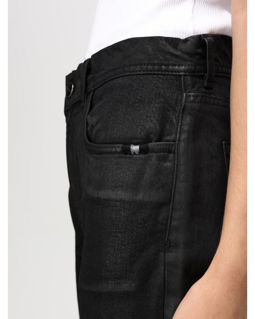 AMISH Black Jeans