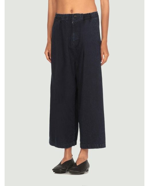 Y's Yohji Yamamoto Blue Jeans