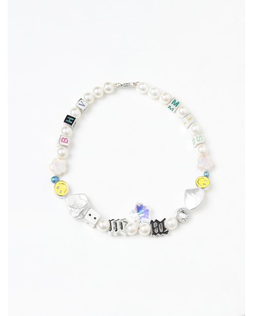 M I S B H V White Jewel