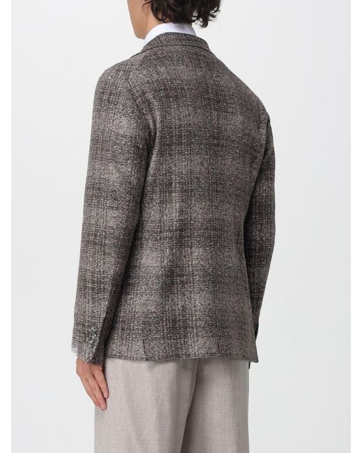 Tagliatore Blazer Herren in Gray für Herren