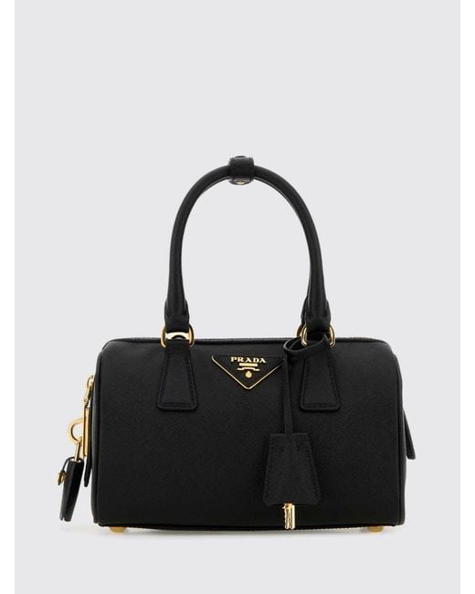 Borsa Mini di Prada in Black