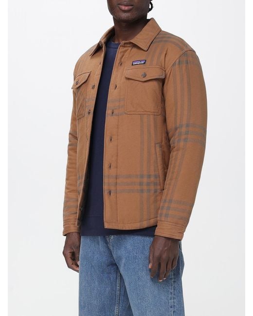 Patagonia Blue Jacket for men