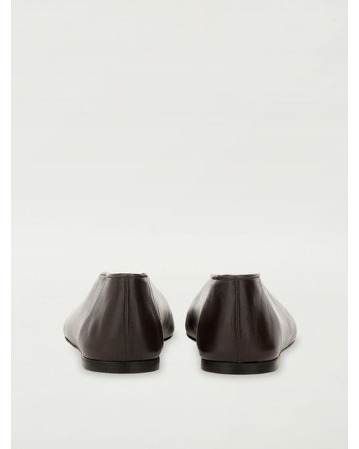 Moschino Couture Brown Shoes