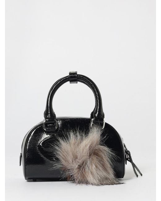 DIESEL Black Handbag