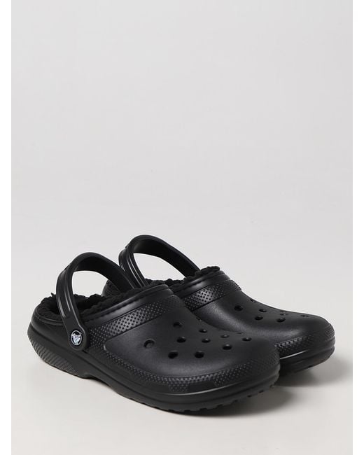 CROCSTM Black Shoes