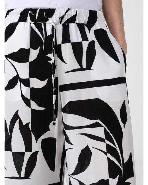 Max Mara White Pants