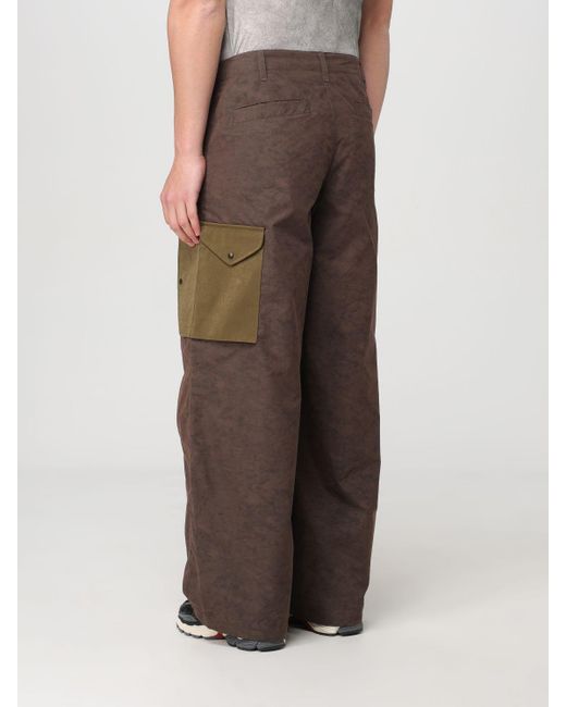 C P Company Brown Pants for men
