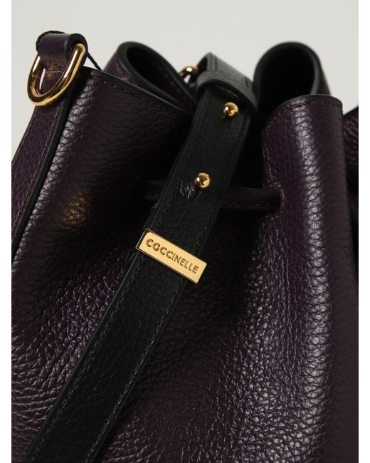 Coccinelle Black Handtasche Damen
