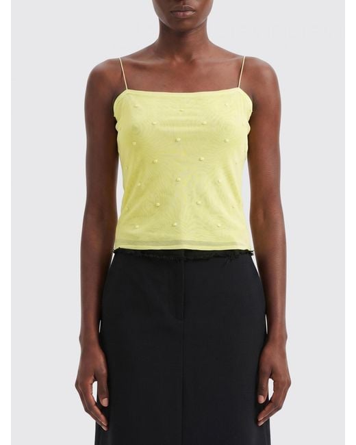 Jacquemus Green Top