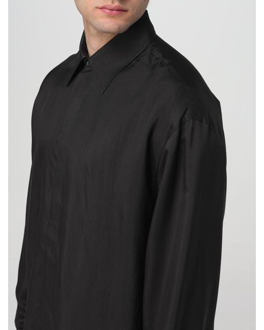 Camisa Hombre MSGM de hombre de color Black