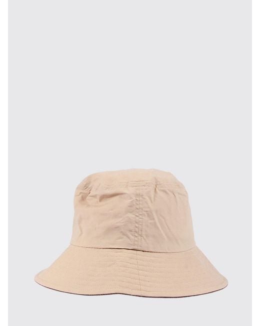 Barbour Natural Cotton Bucket Hat
