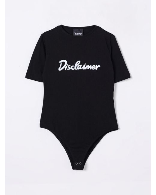 DISCLAIMER Black Body Damen