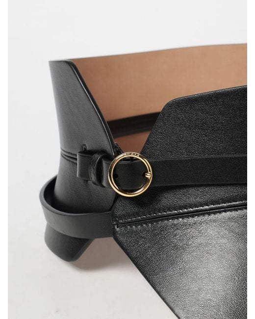 Alaïa Black Belt