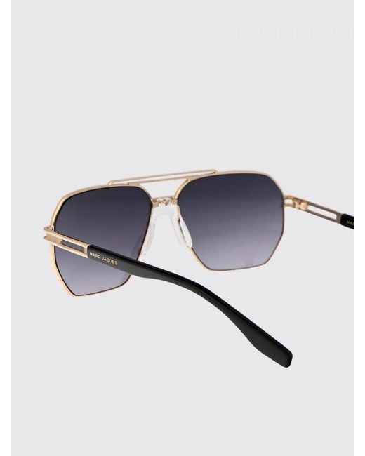 Marc Jacobs Blue Marc748/S Metal And Acetate Sunglasses for men