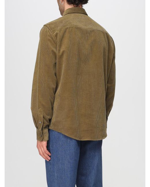 AMI Hemd Herren in Natural für Herren