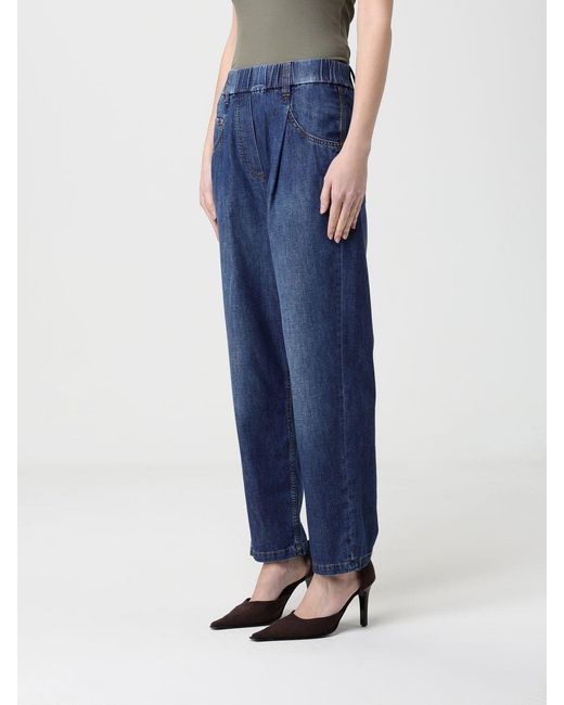 Brunello Cucinelli Blue Jeans