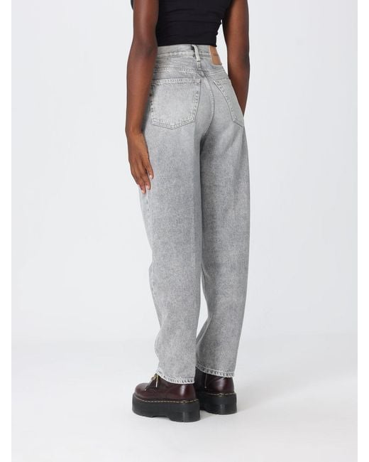 Vaqueros Mujer Dondup de color Gray