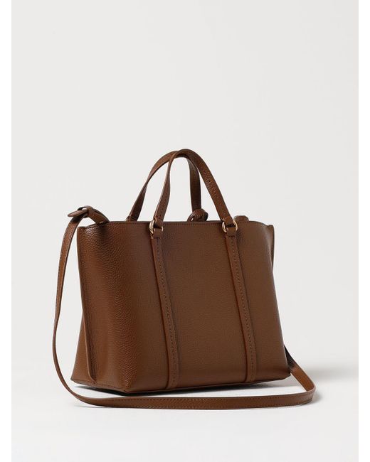 Pinko Brown Handbag