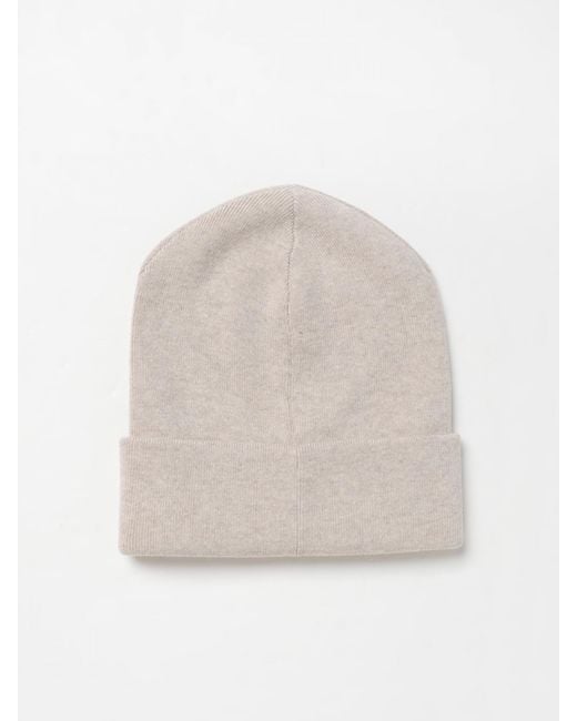 Cappello Donna di Brunello Cucinelli in White