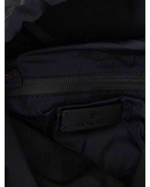 Moncler Rucksack Herren in Black für Herren