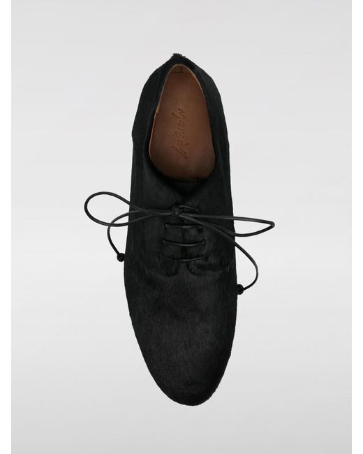 Marsèll Black Schuhe Damen Marsell