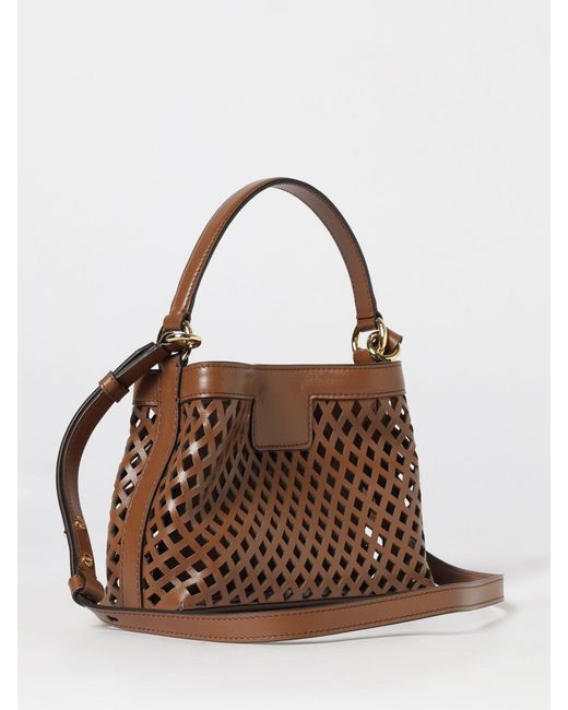 Borsa Liv di Bally in Brown