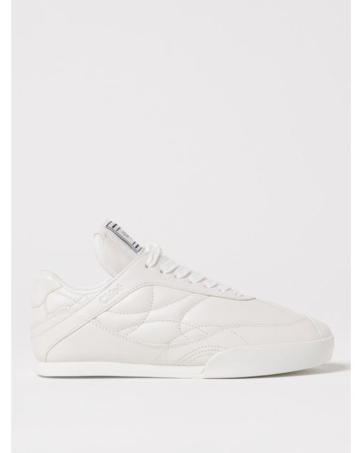 Chloé White Sneakers