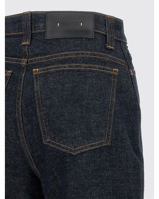 Khaite Blue Jeans