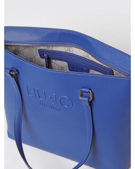 Liu Jo Blue Schultertasche Damen