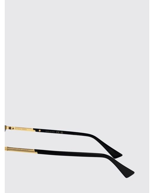 Bottega Veneta Black Optical Frames for men