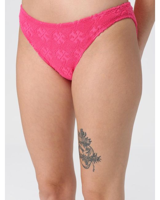Tory Burch Pink Swimsuit