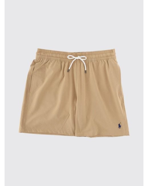 Polo Ralph Lauren Natural Polyamide Swimsuit for men